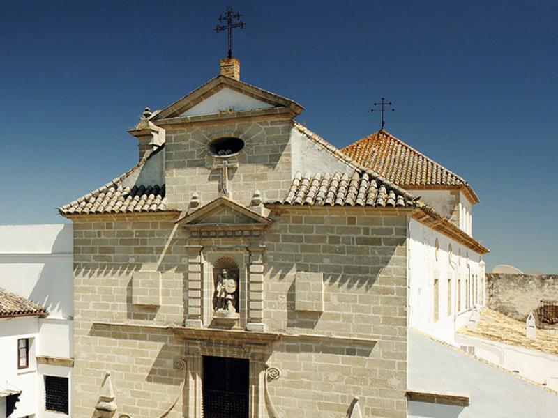 Crisol Monasterio De San Miguel Hotel El Puerto de Santa María Esterno foto